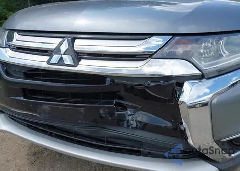 2016 Mitsubishi Outlander Es z USA, uszkodzony, nr VIN JA4AZ3A3XGZ038095